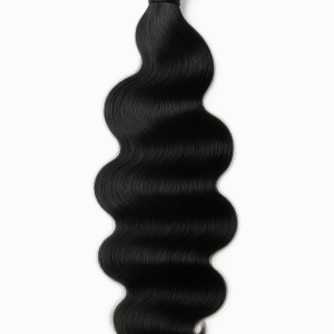 Mèche Naturelle Bouclée